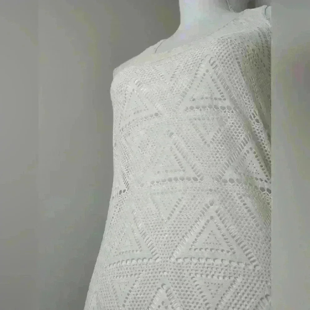 Lagaci Beach Cover Up Dress Size S - Picture 6 of 10